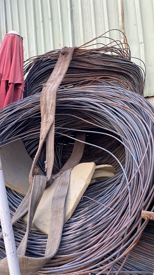 Bıyık Hurda Metal 0532 760 8533