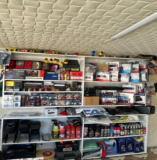 ŞAHİN OTO AKSESUAR 05398292880 / 05372509259