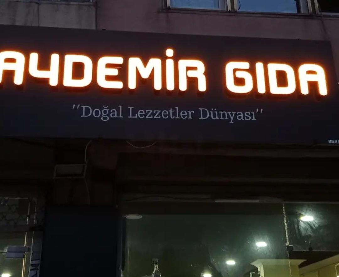 Berkay Reklam Balıkesir