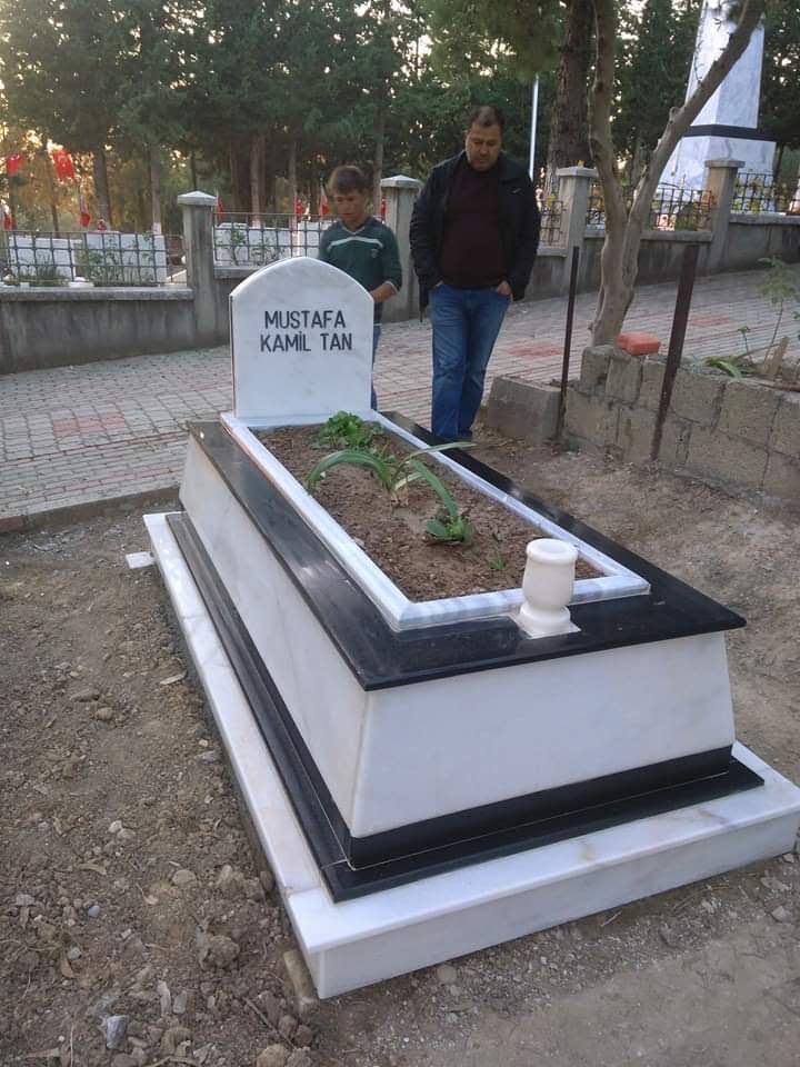 Kadirli Mezar Yapımı Osmaniye