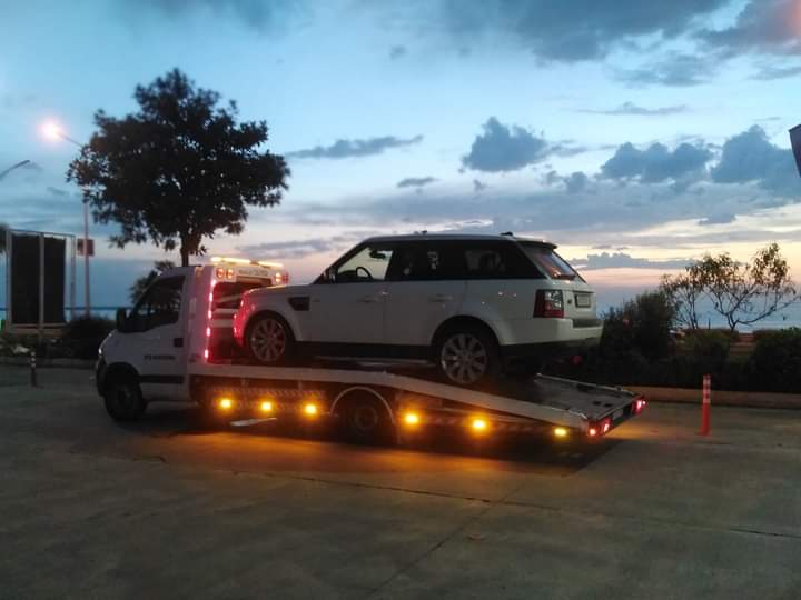 Trabzon Selim Oto Kurtarma 0536 527 9261