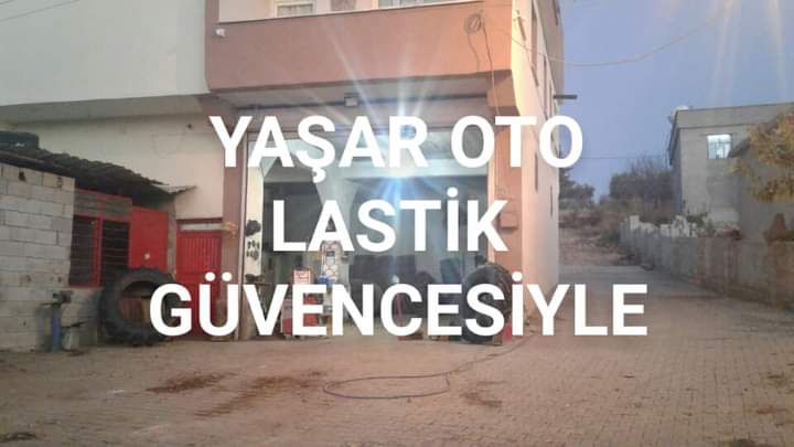 YAŞAR OTO LASTİK ŞANLIURFA