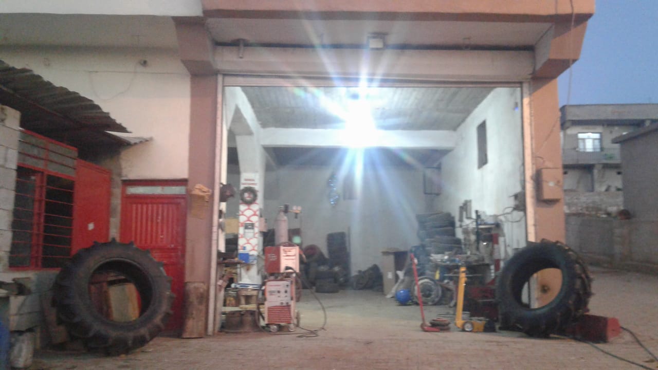 YAŞAR OTO LASTİK ŞANLIURFA