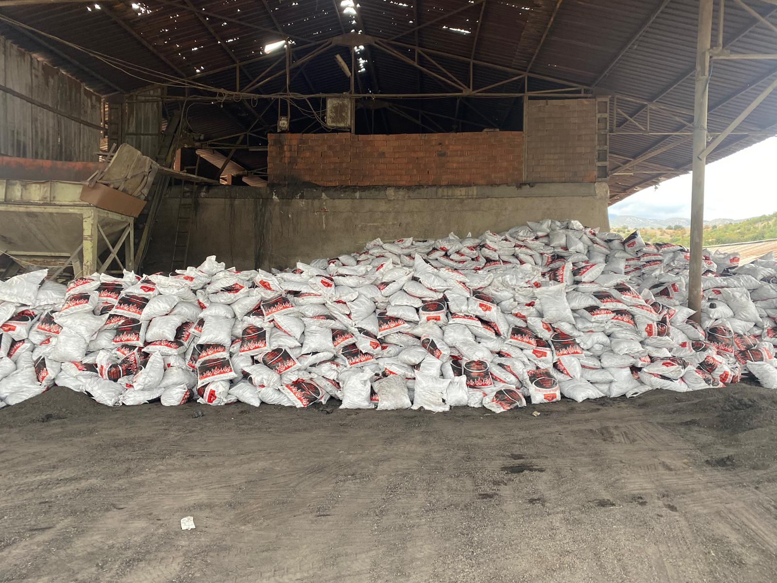 Öngür Madencilik Kömür İşletmeleri A.Ş