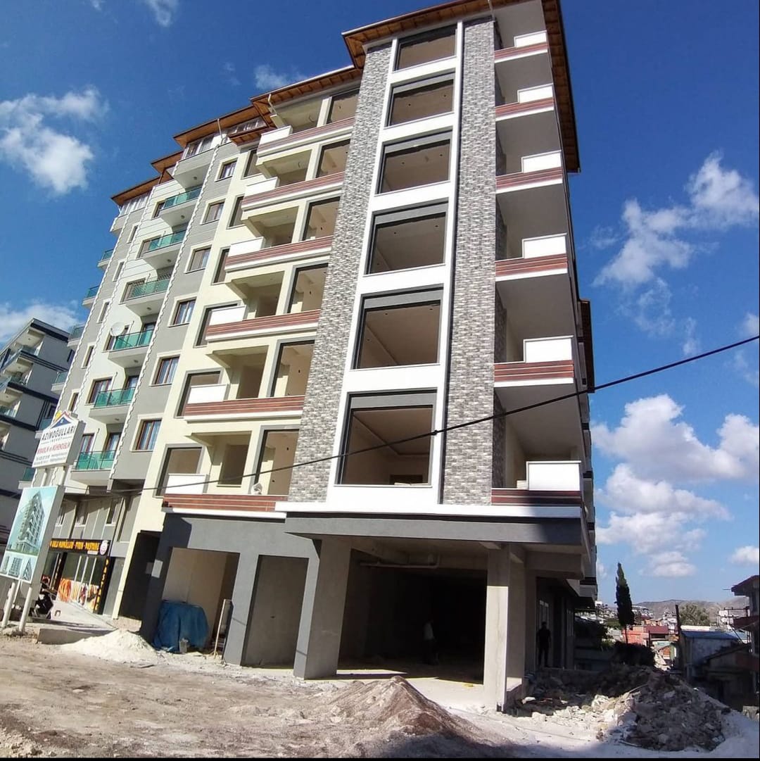 Ahmet Şap Beton İnşaattaki Çözüm Ortağınız