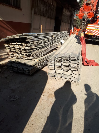 Bıyık Hurda Metal 0532 760 8533