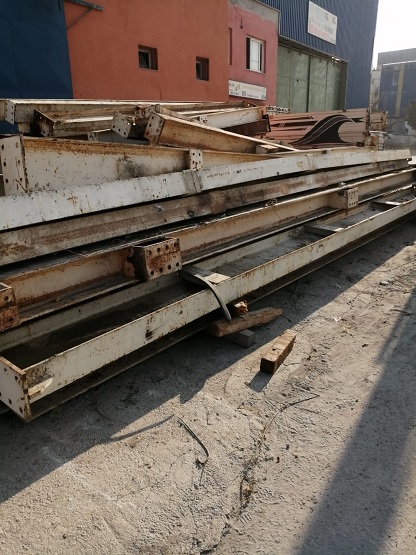 Bıyık Hurda Metal 0532 760 8533