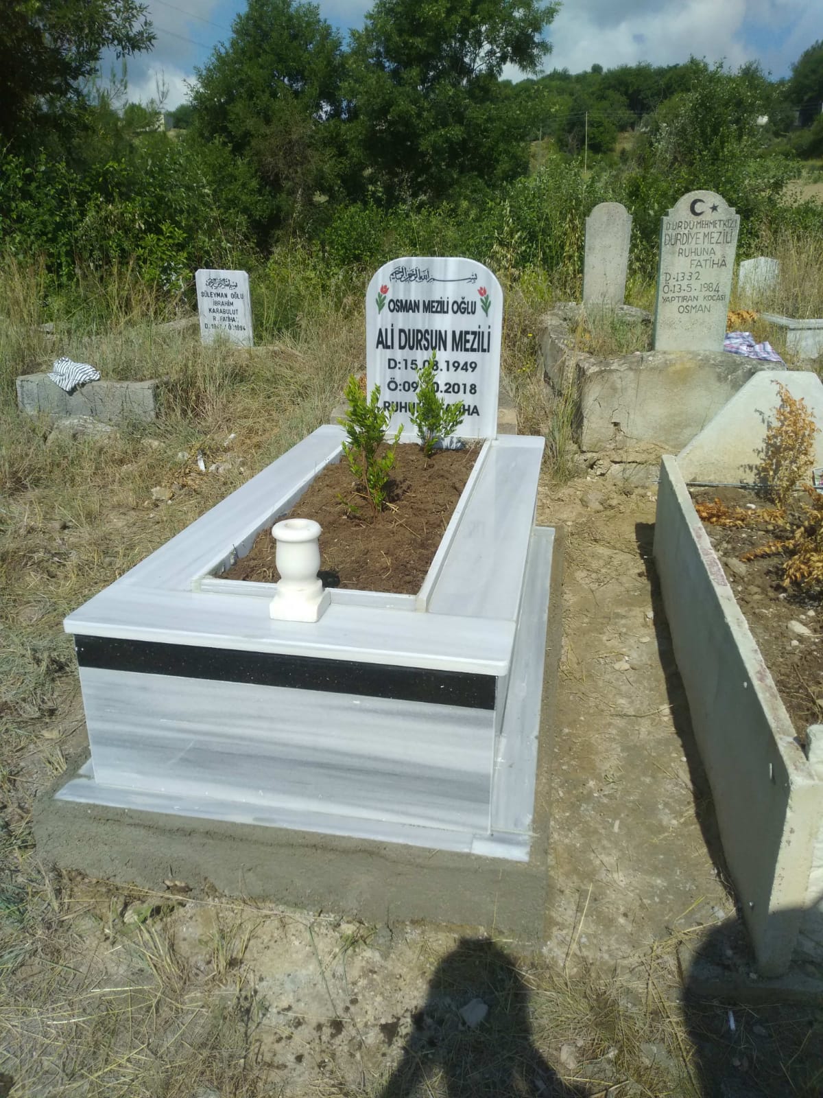 Kadirli Mezar Yapımı Osmaniye