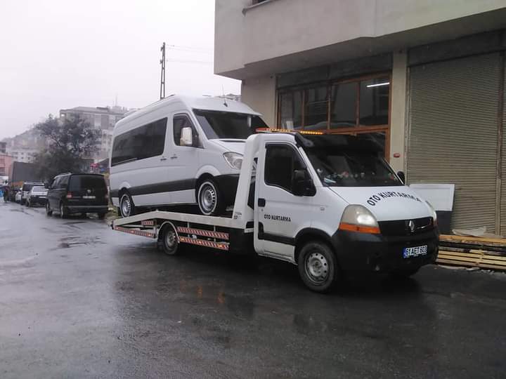 Trabzon Selim Oto Kurtarma 0536 527 9261