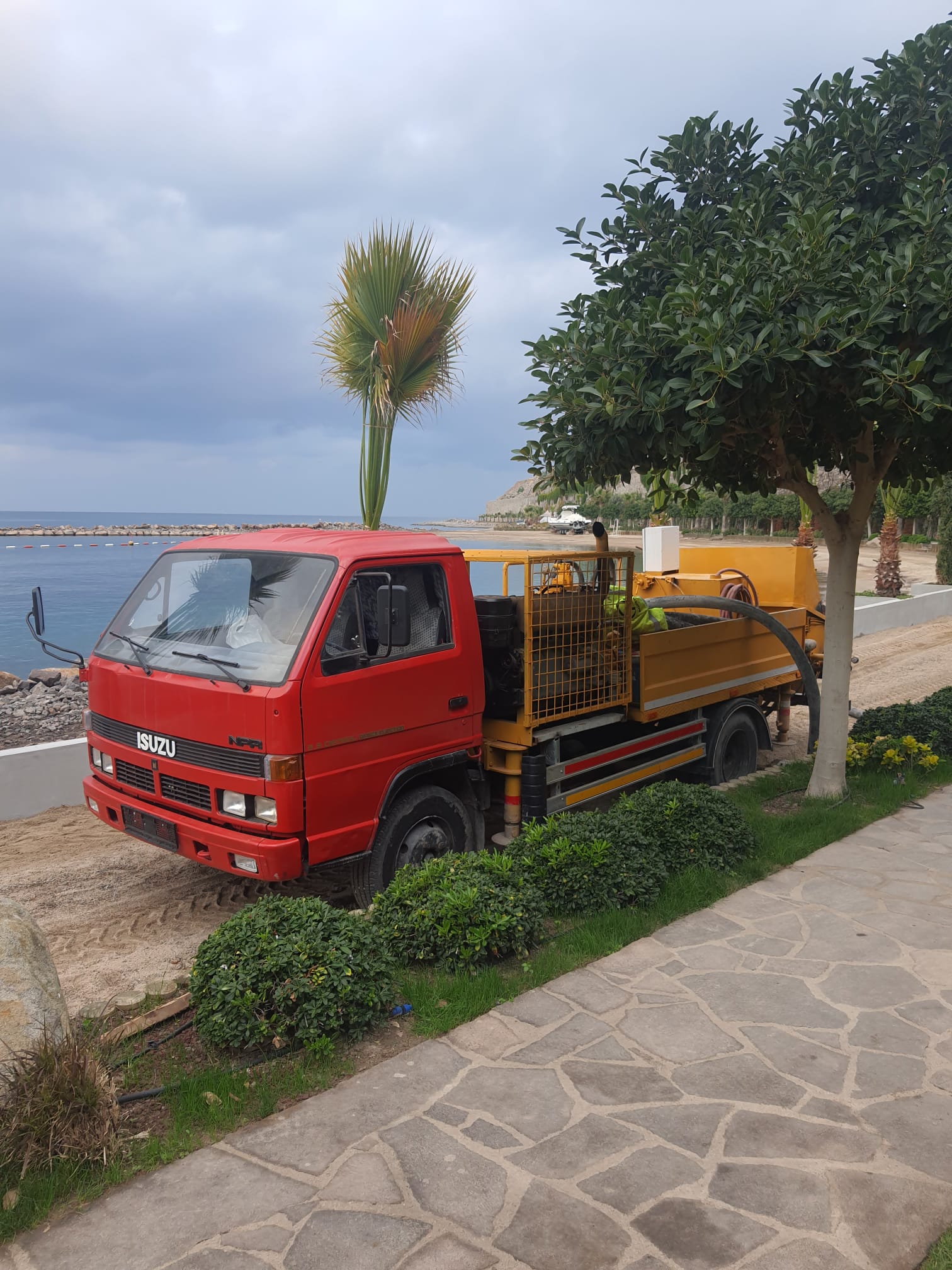 AYTEKİN BETON POMPASI ANKARA