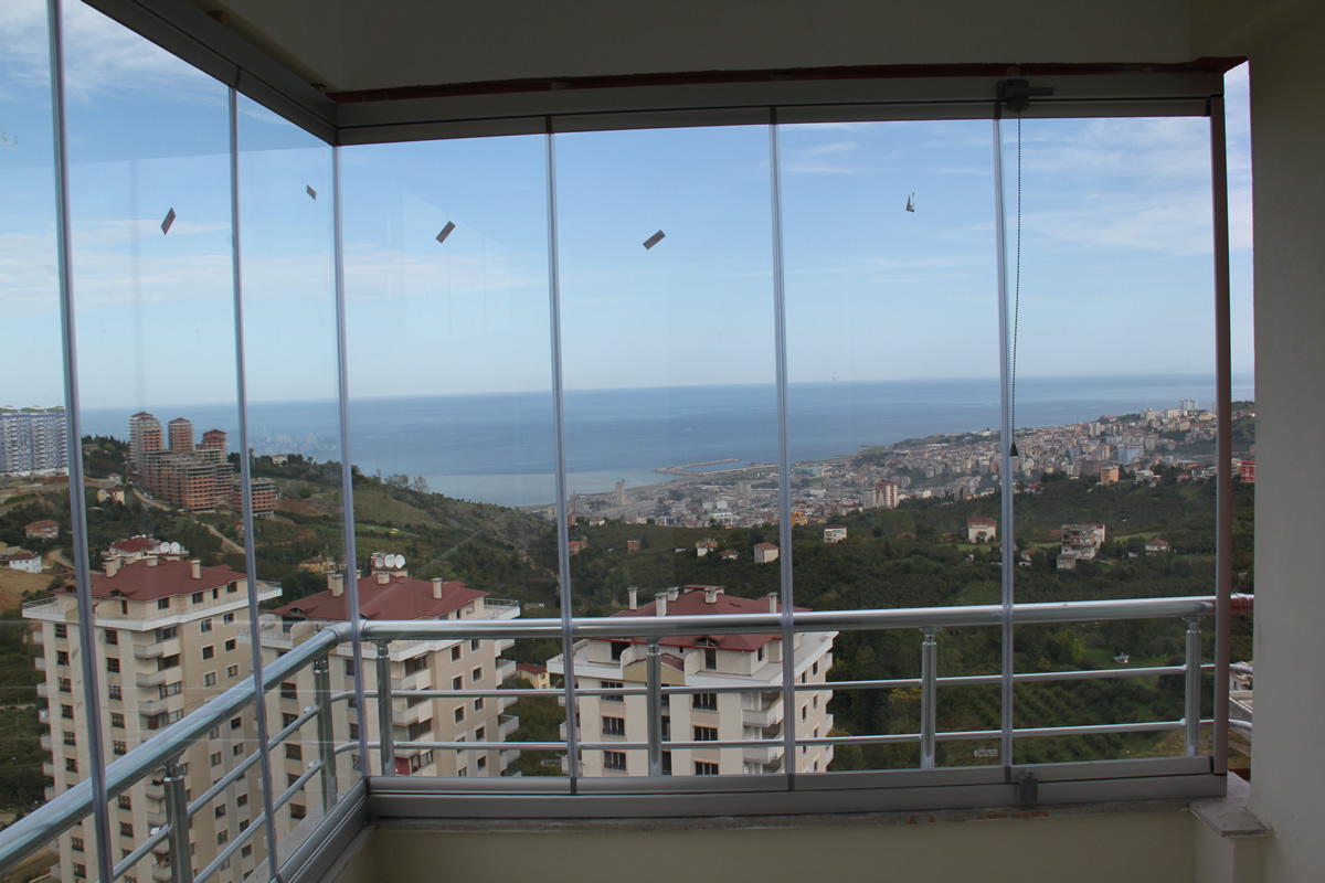 FATİH Cam Balkon 05303807680