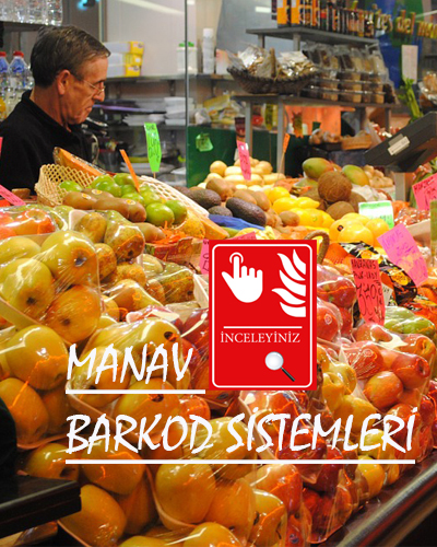İstanbul Kağıthane Avapos Barkod Sistemleri