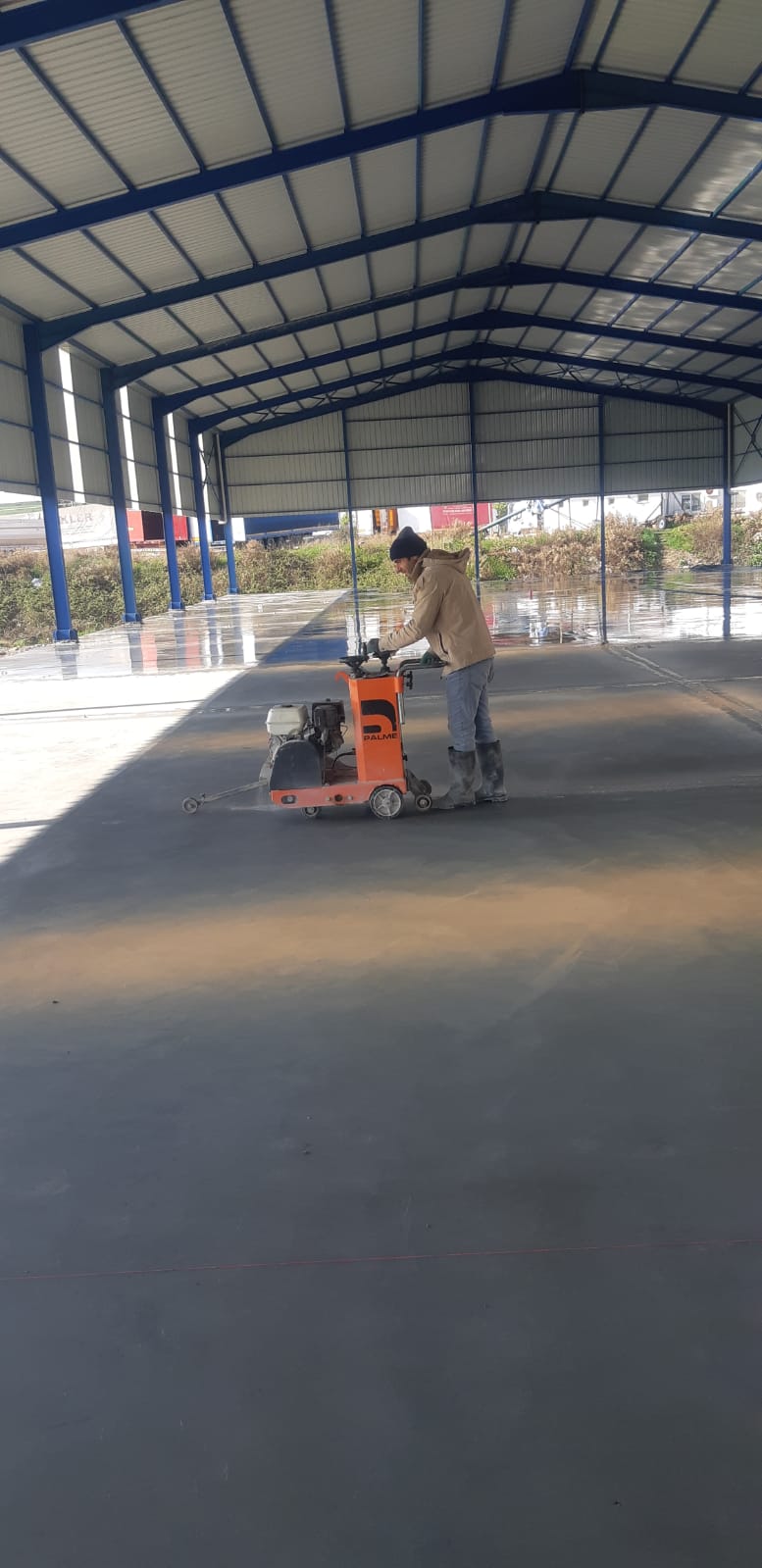Ahmet Şap Beton İnşaattaki Çözüm Ortağınız