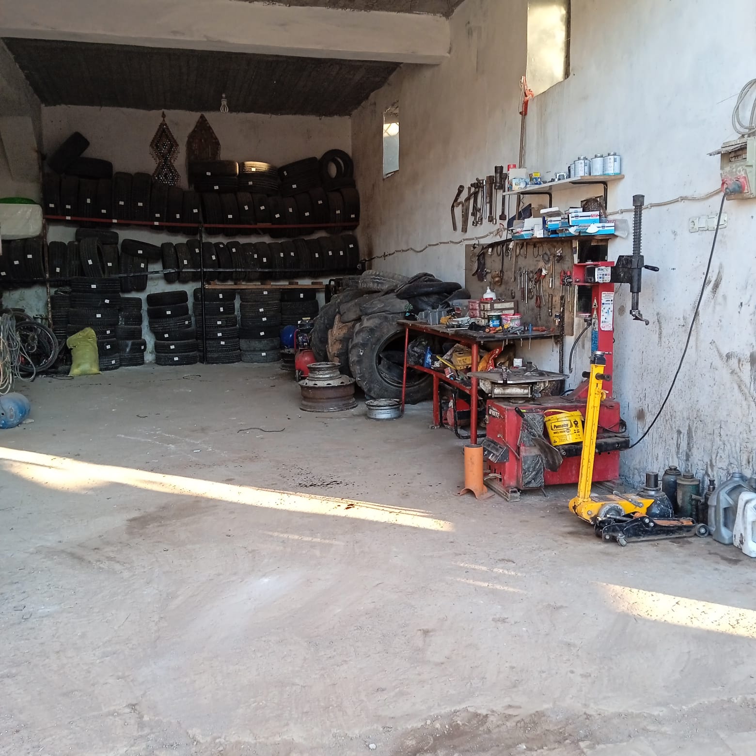 YAŞAR OTO LASTİK ŞANLIURFA