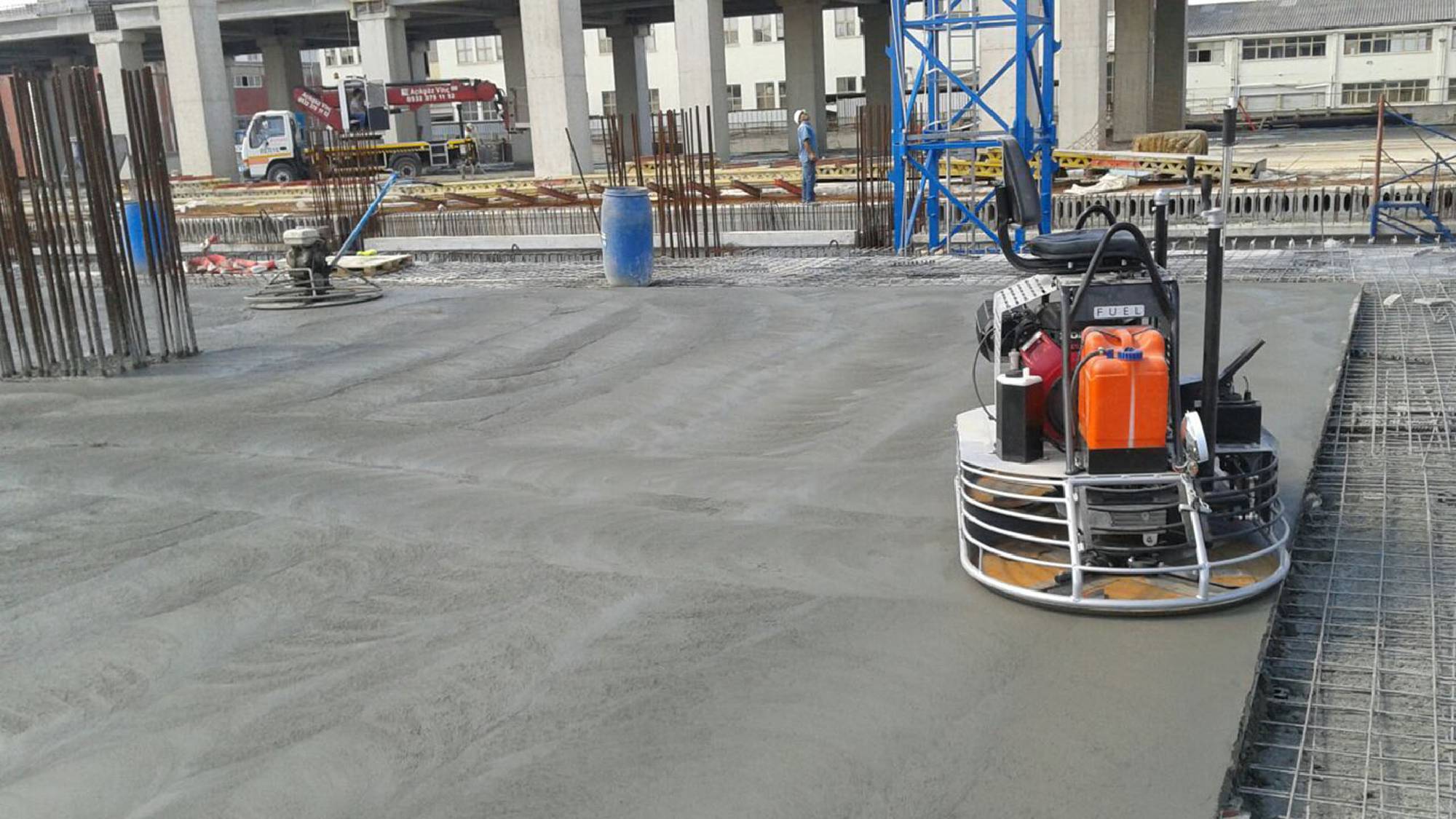 Samsun İlkadım Dörtler Şap Beton 05425090222