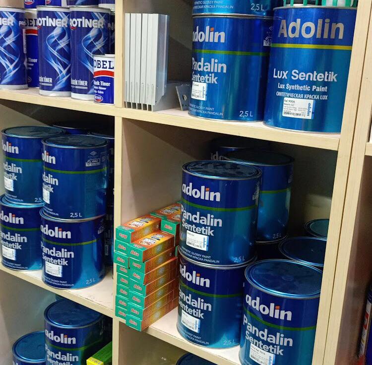 Sistem Nalbur Hırdavat 0543 822 1256 Kırklareli
