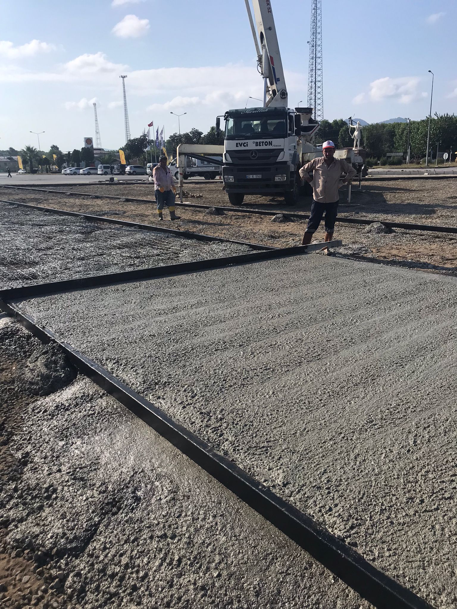 kahramanmaraş saha beton 05334386143