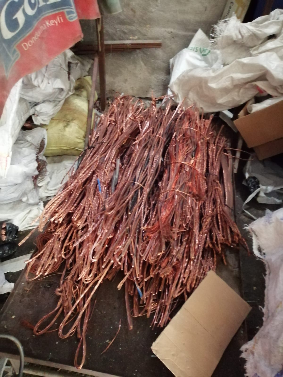 Bıyık Hurda Metal 0532 760 8533
