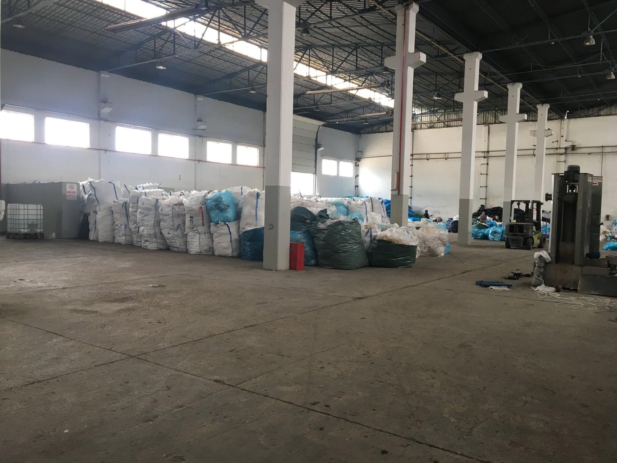 Essa Plastik Geri Dönüşüm 0532 679 6526 Eskişehir