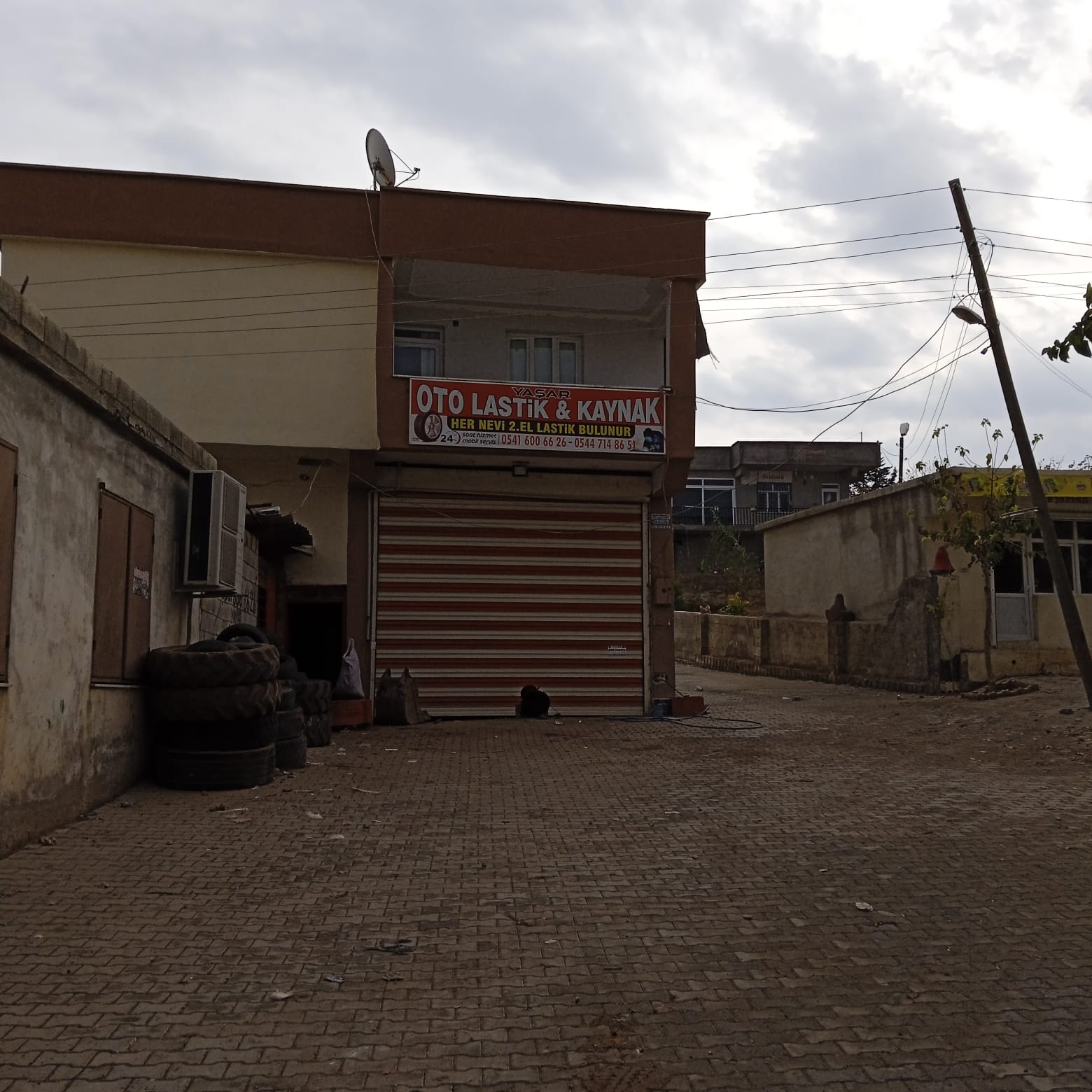 YAŞAR OTO LASTİK ŞANLIURFA
