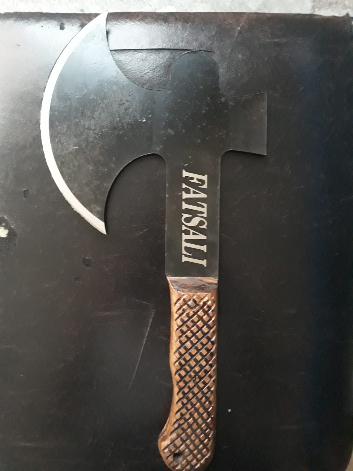 Trabzon Cumhur Çelik Kefli İmalat 05304927484