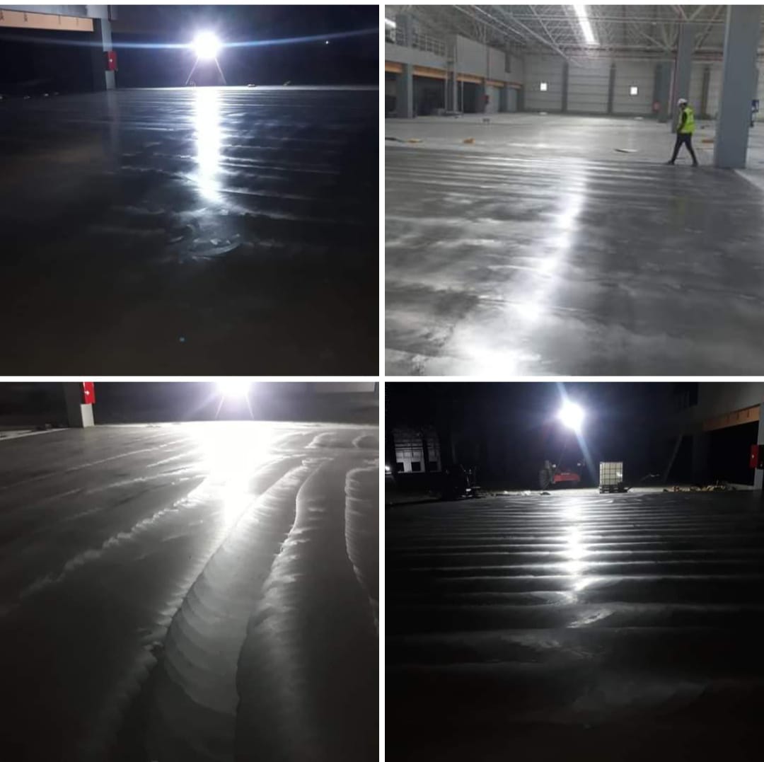 Kayseri Kuzenler Saha Beton 05432567638