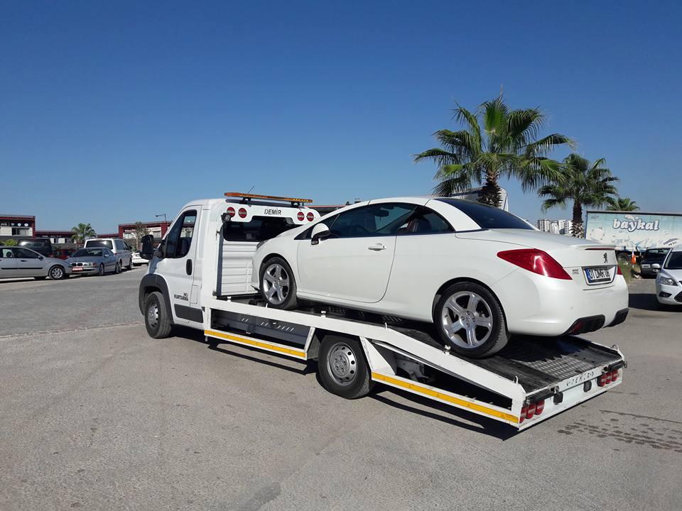 Burdur Burhan Oto Kurtarma Yol Yardım