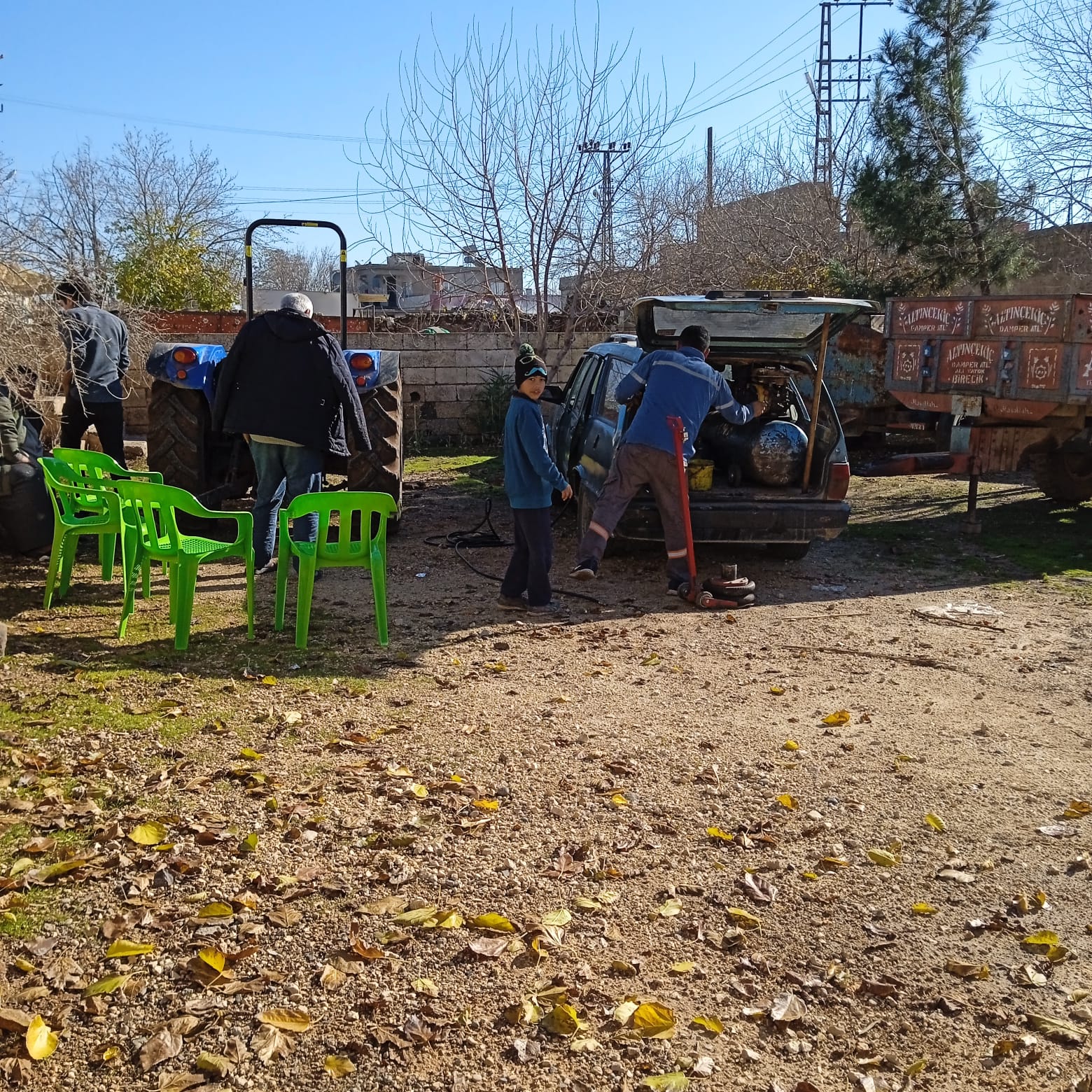 YAŞAR OTO LASTİK ŞANLIURFA