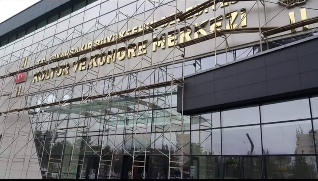 Diyarbakır Yıldız Tekerlekli İskele Kiralama ve Alım Satım