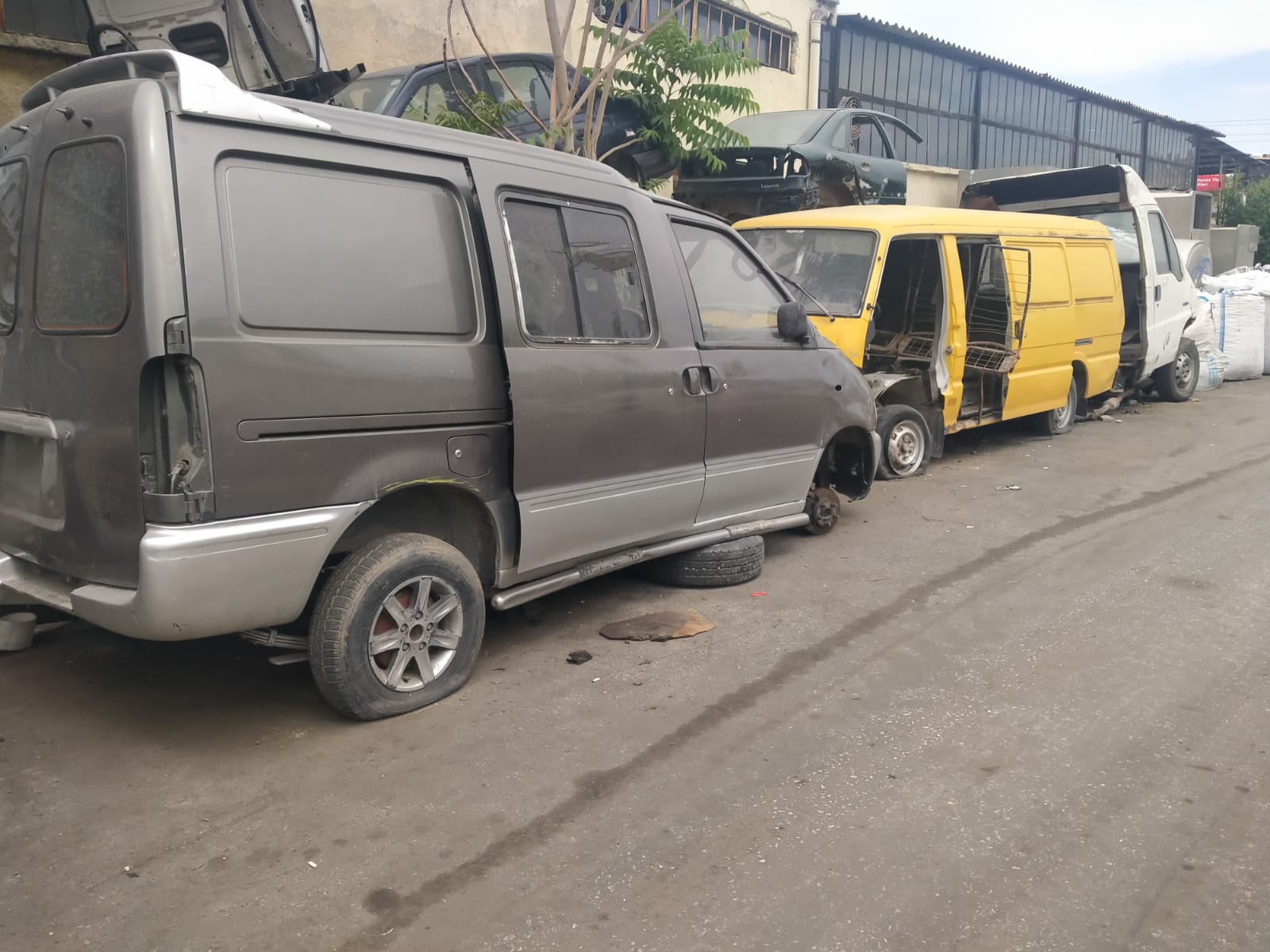 05530596842 | Recep Şahin Hurdacılık 