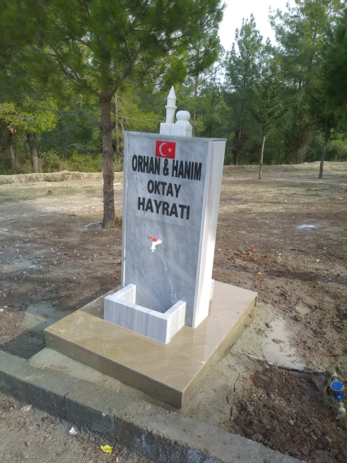 Kadirli Mezar Yapımı Osmaniye