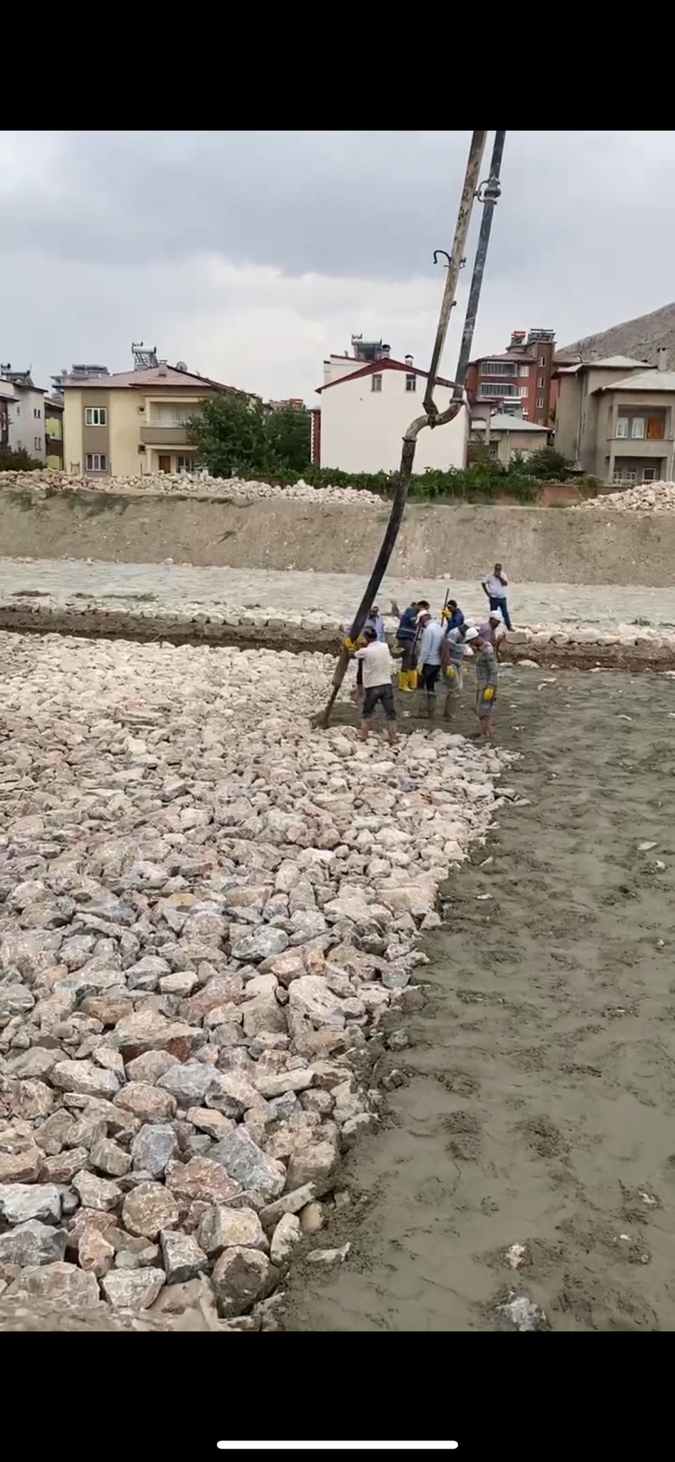 Boke Hazır Beton