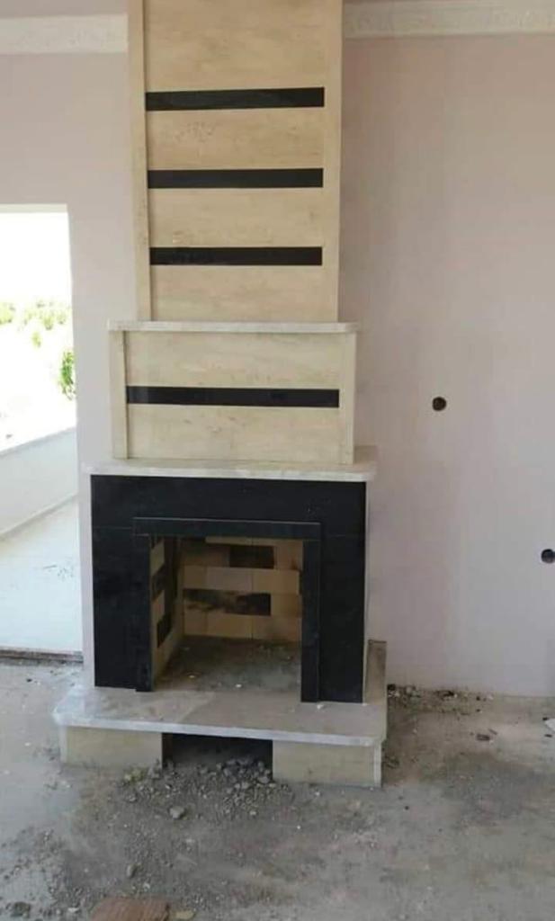Altıntaş Şömine ve Barbekü