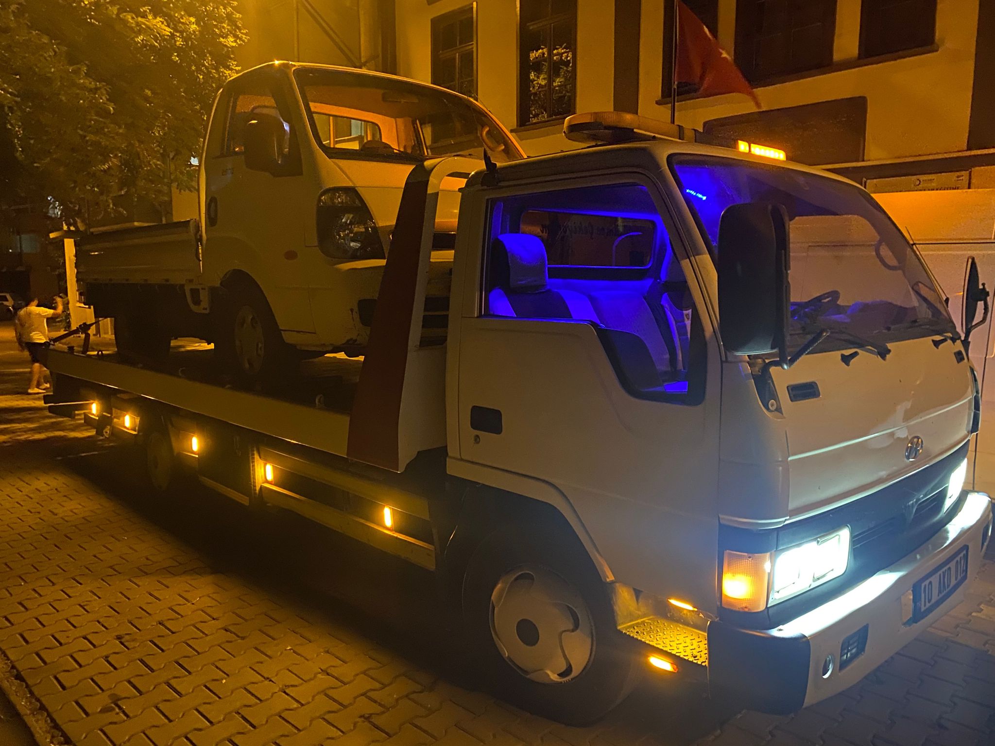 Can Oto Kurtarma 0539 733 4541 Balıkesir Edremit