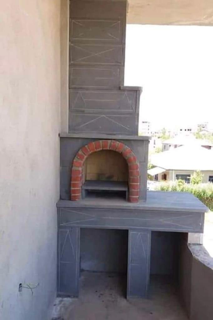 Altıntaş Şömine ve Barbekü