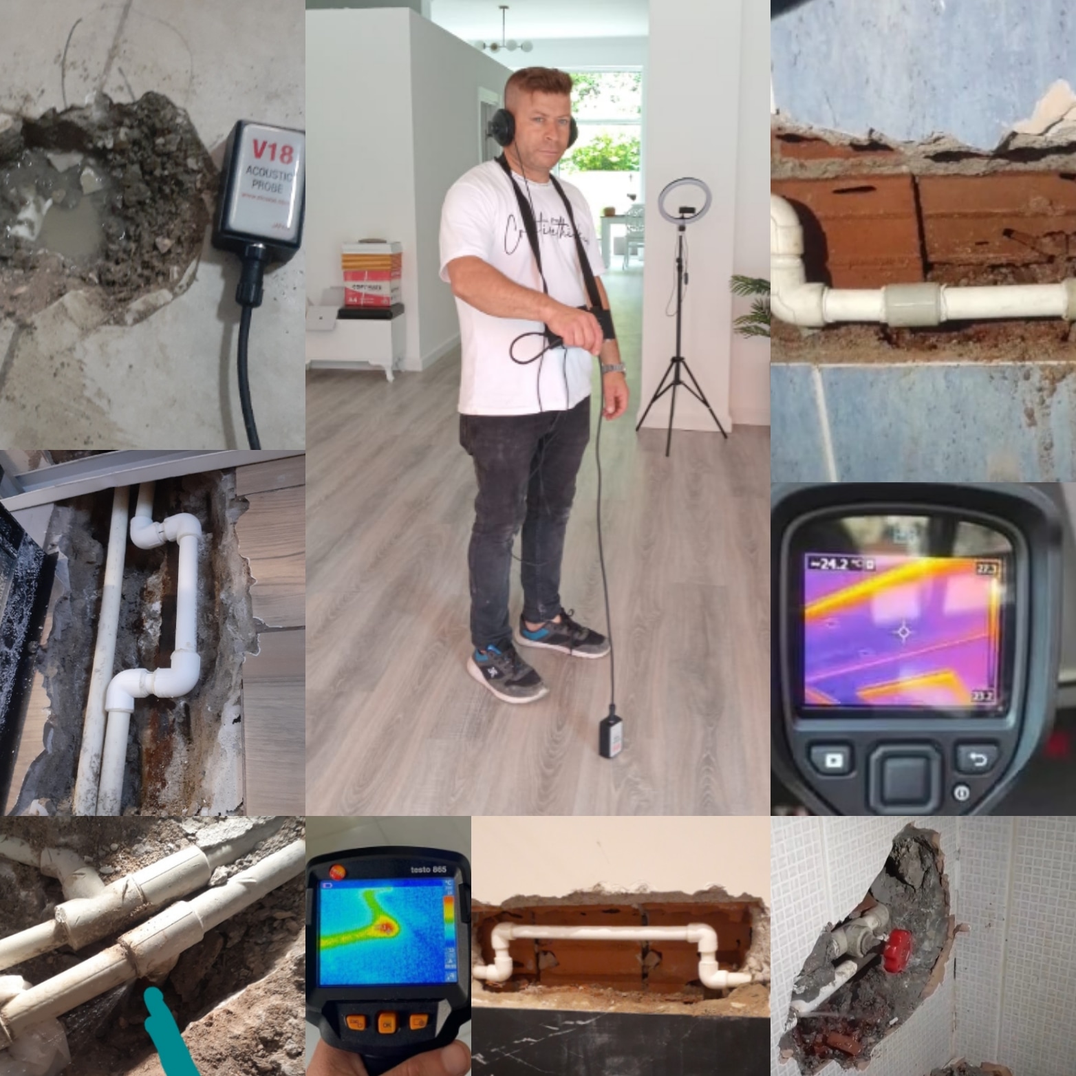 Çeşme Alaçatı Kanal Tıkanıklığı Açma