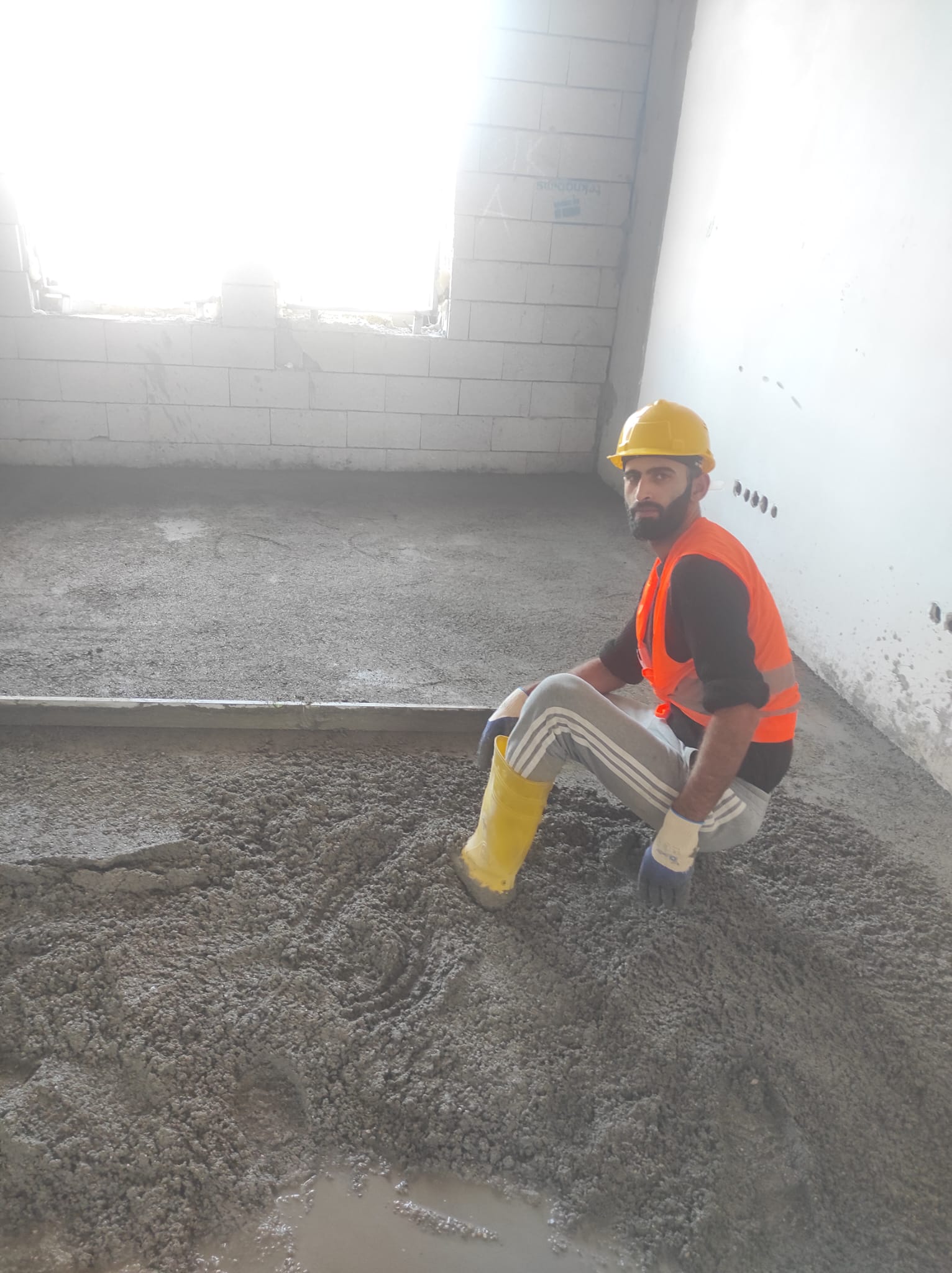 Yelken Şap Ve Beton 05359397025