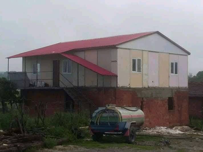 Ada Çelik Prefabrik Yapı 