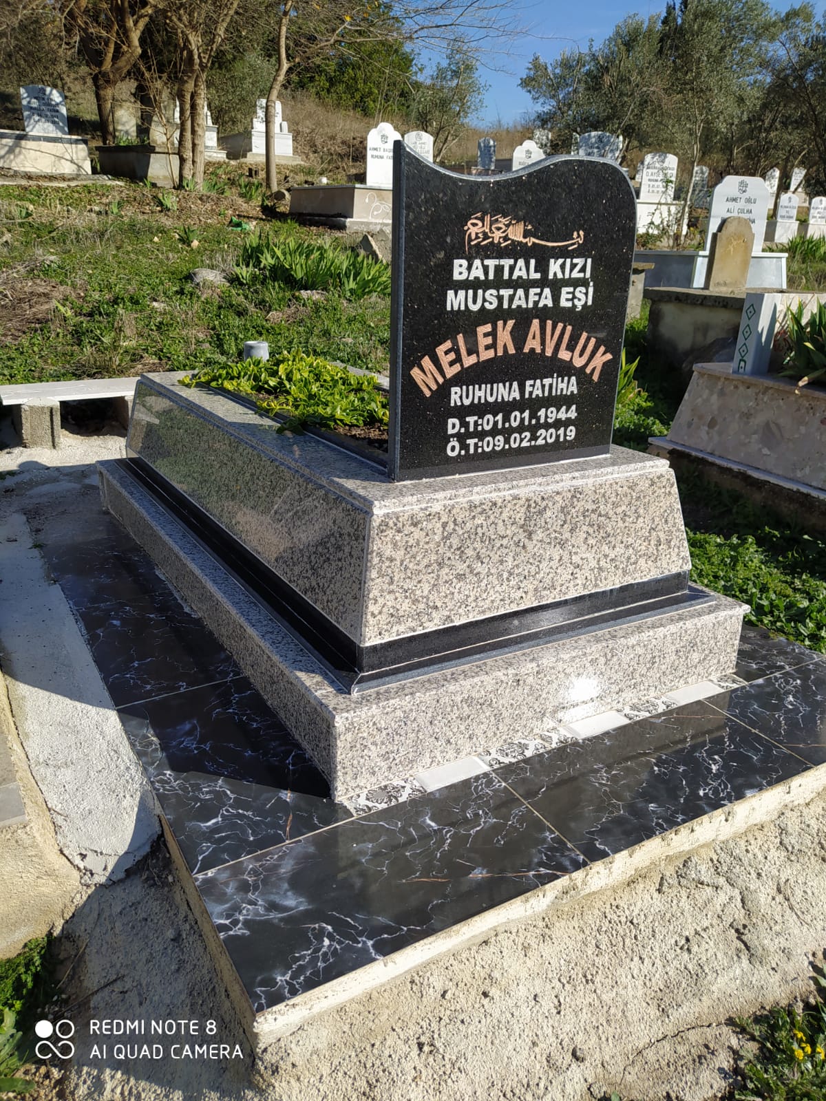 Kadirli Mezar Yapımı Osmaniye