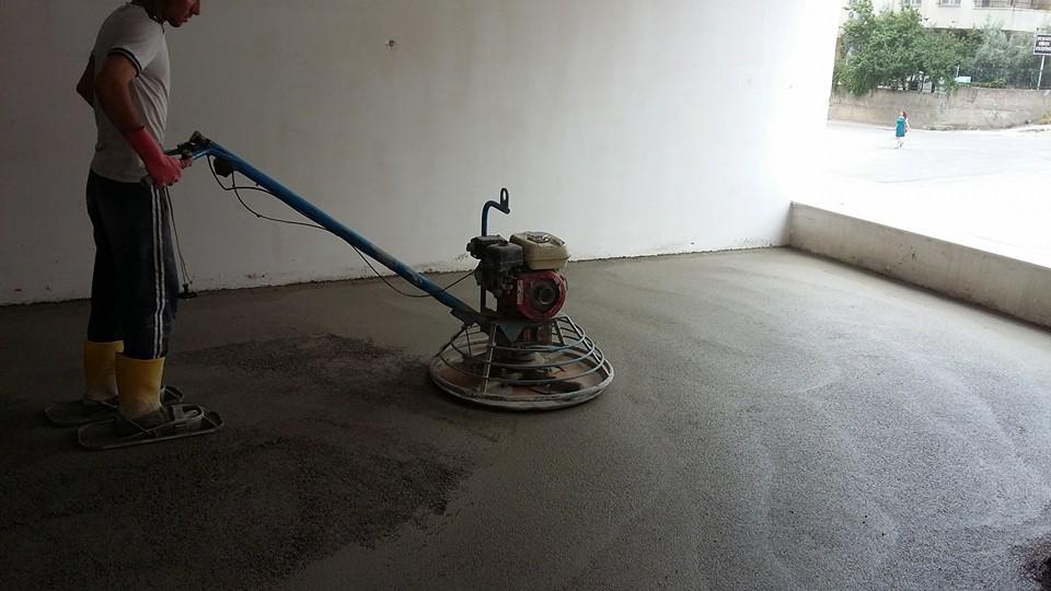 Kayseri Kuzenler Saha Beton 05432567638