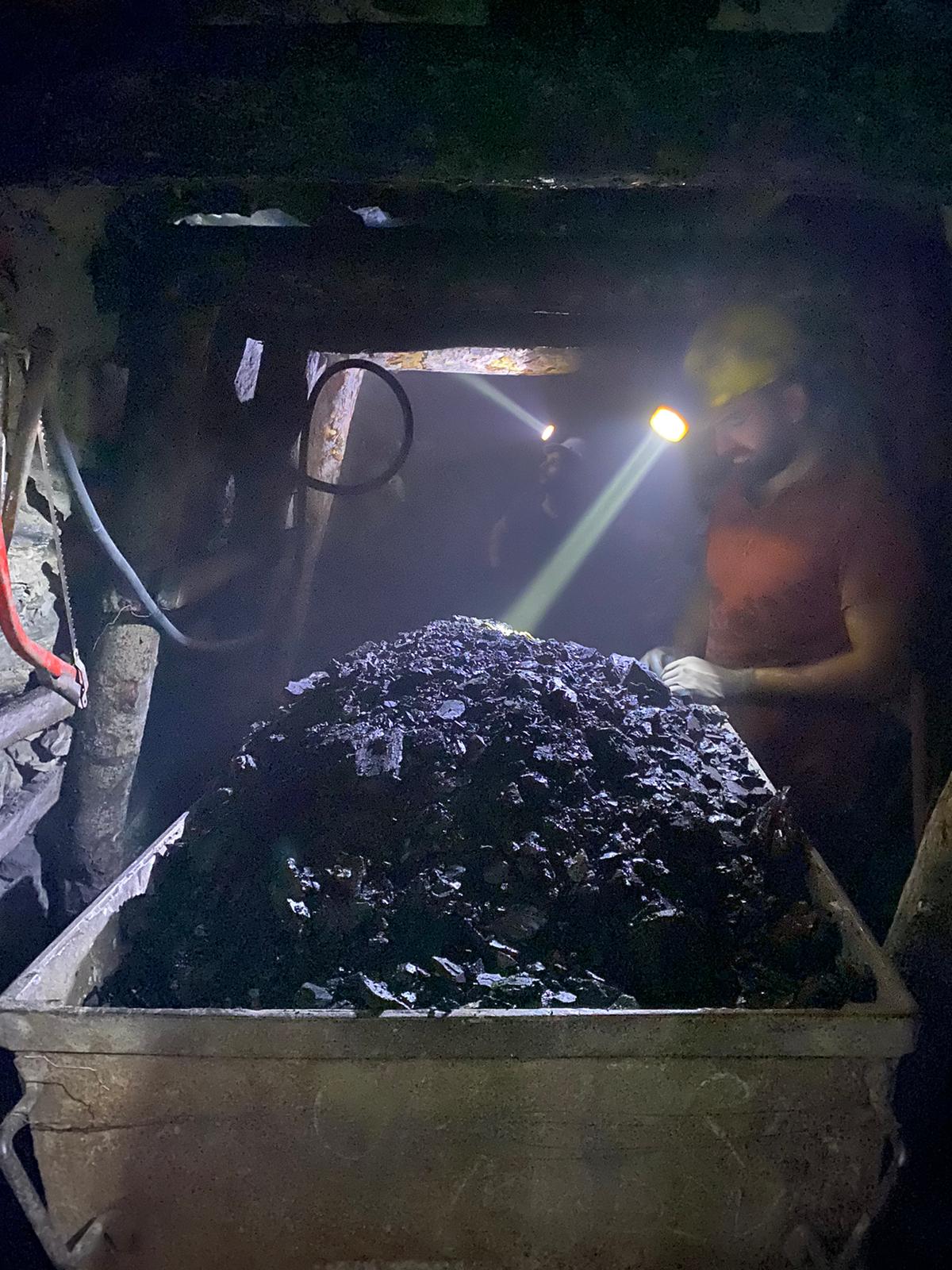 Öngür Madencilik Kömür İşletmeleri A.Ş