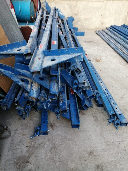 Bıyık Hurda Metal 0532 760 8533