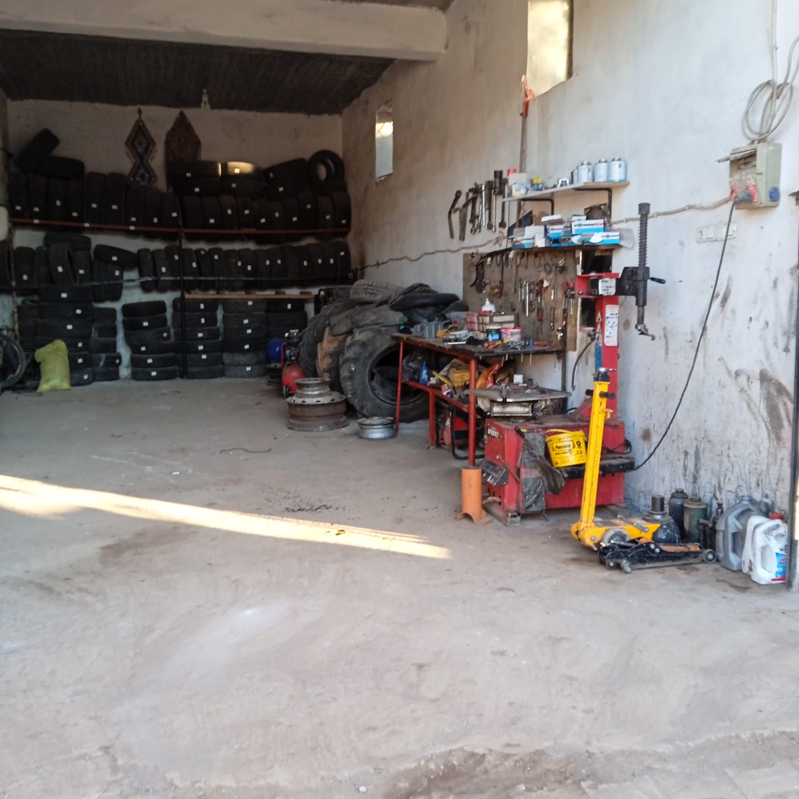 YAŞAR OTO LASTİK ŞANLIURFA