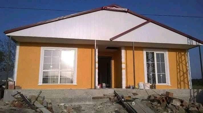 Ada Çelik Prefabrik Yapı 