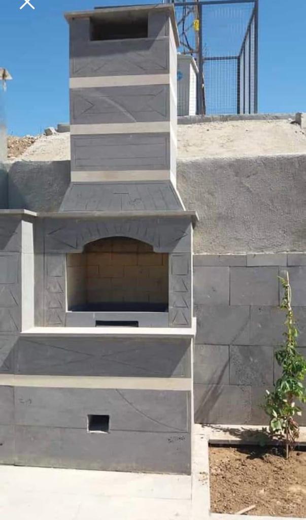 Altıntaş Şömine ve Barbekü