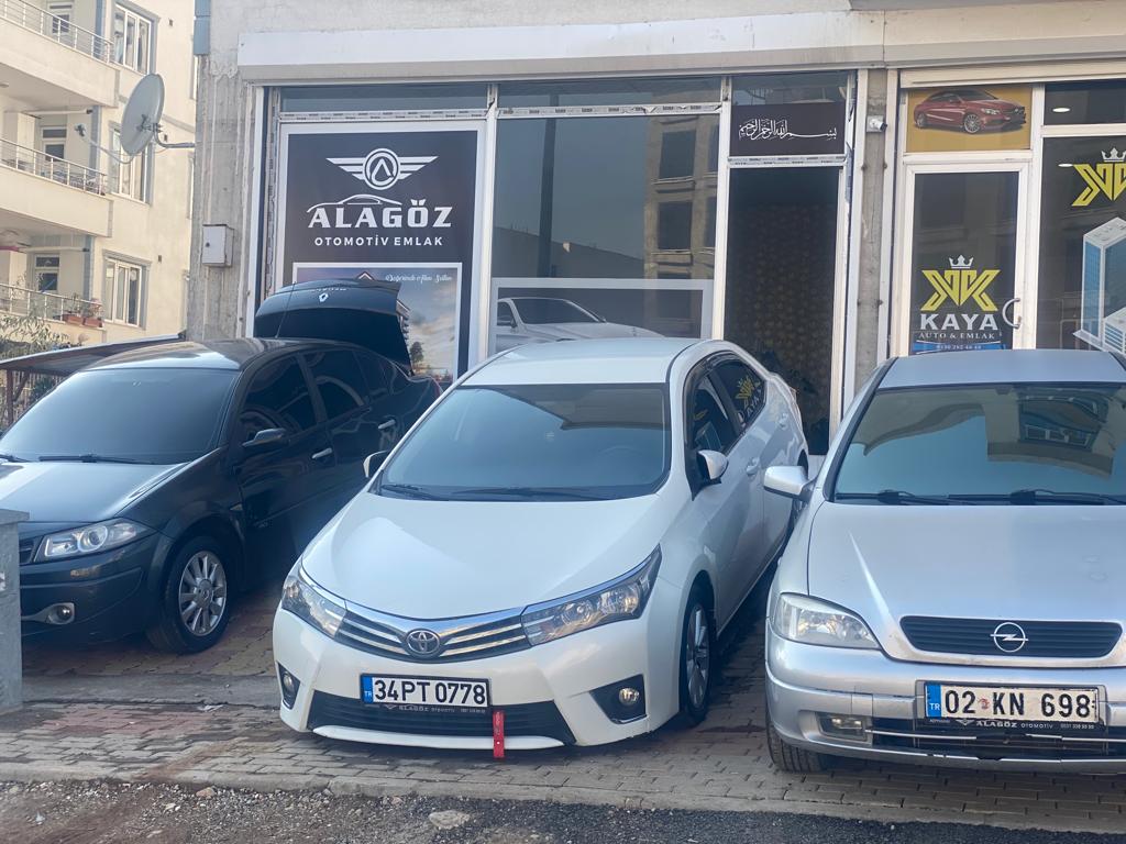 Alagöz Otomotiv Adıyaman