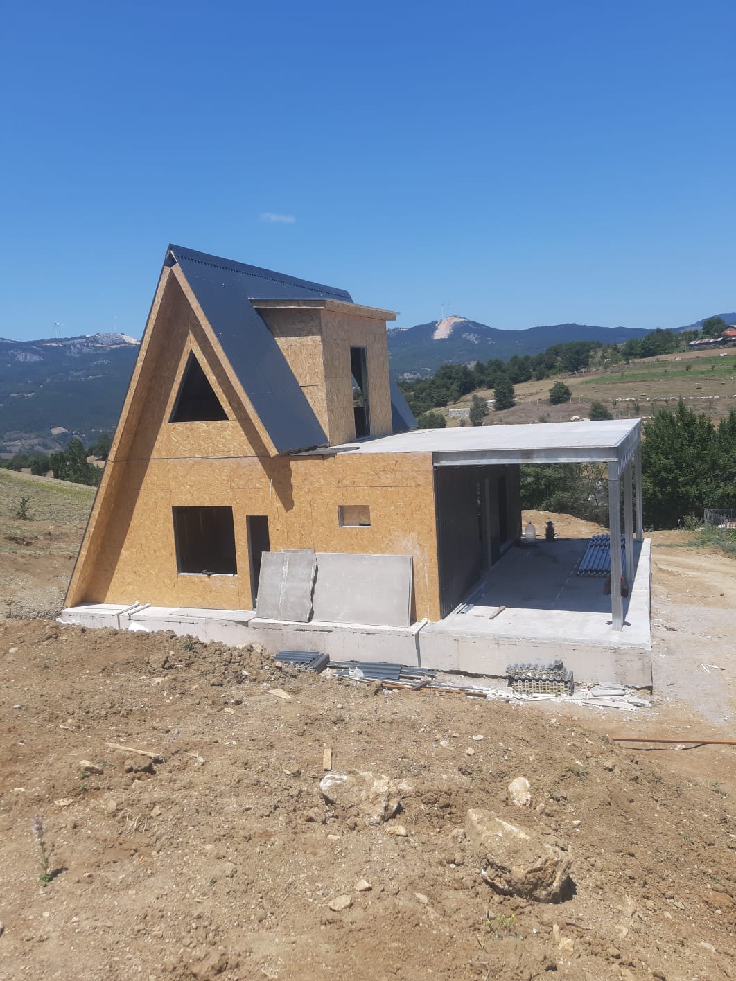 Ada Çelik Prefabrik Yapı 
