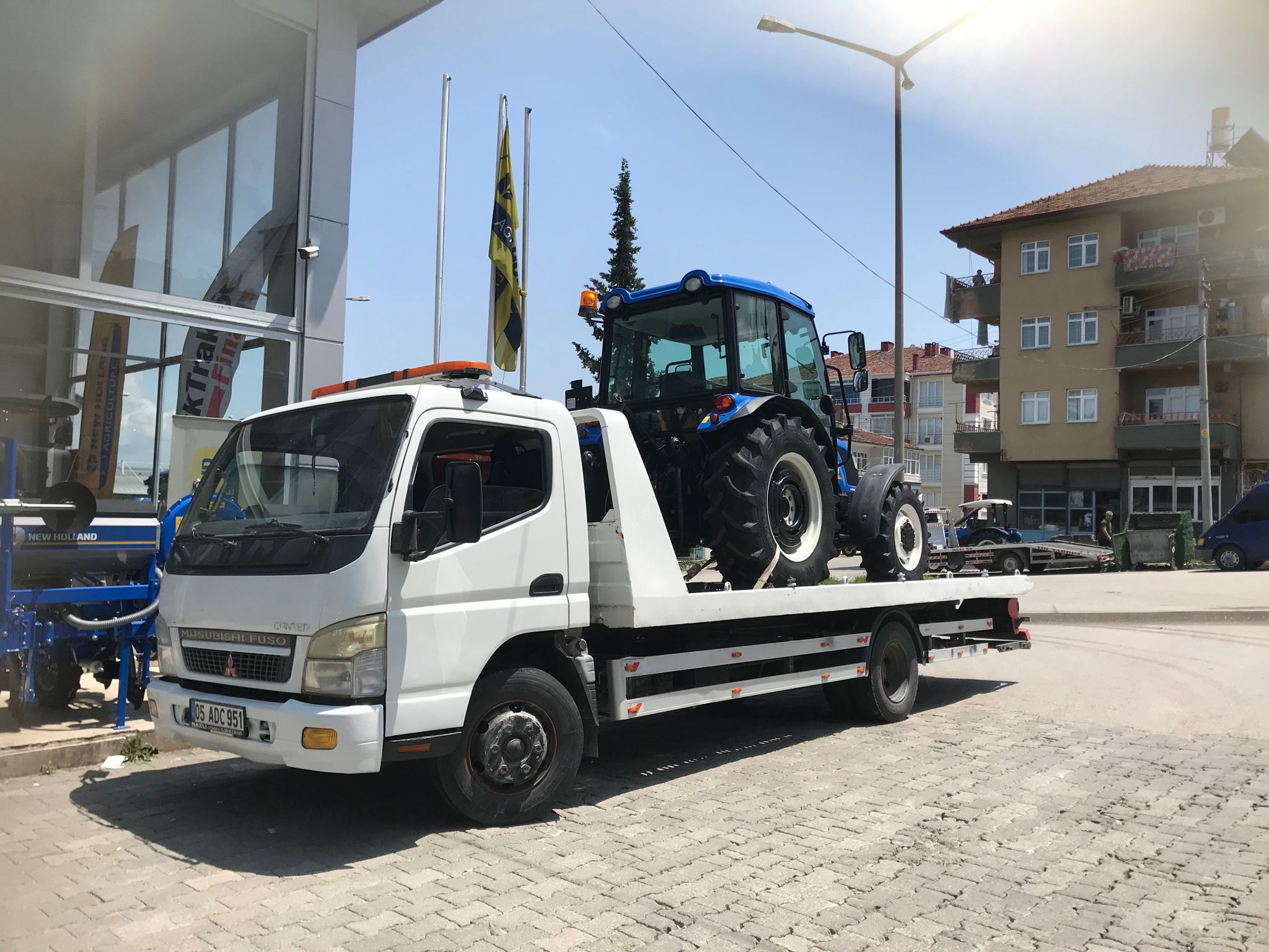 Sinan Oto Kurtarma 05352059604 Amasya