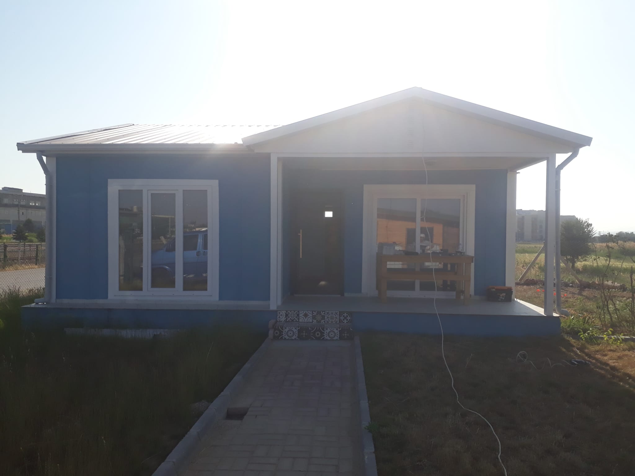 Ada Çelik Prefabrik Yapı 