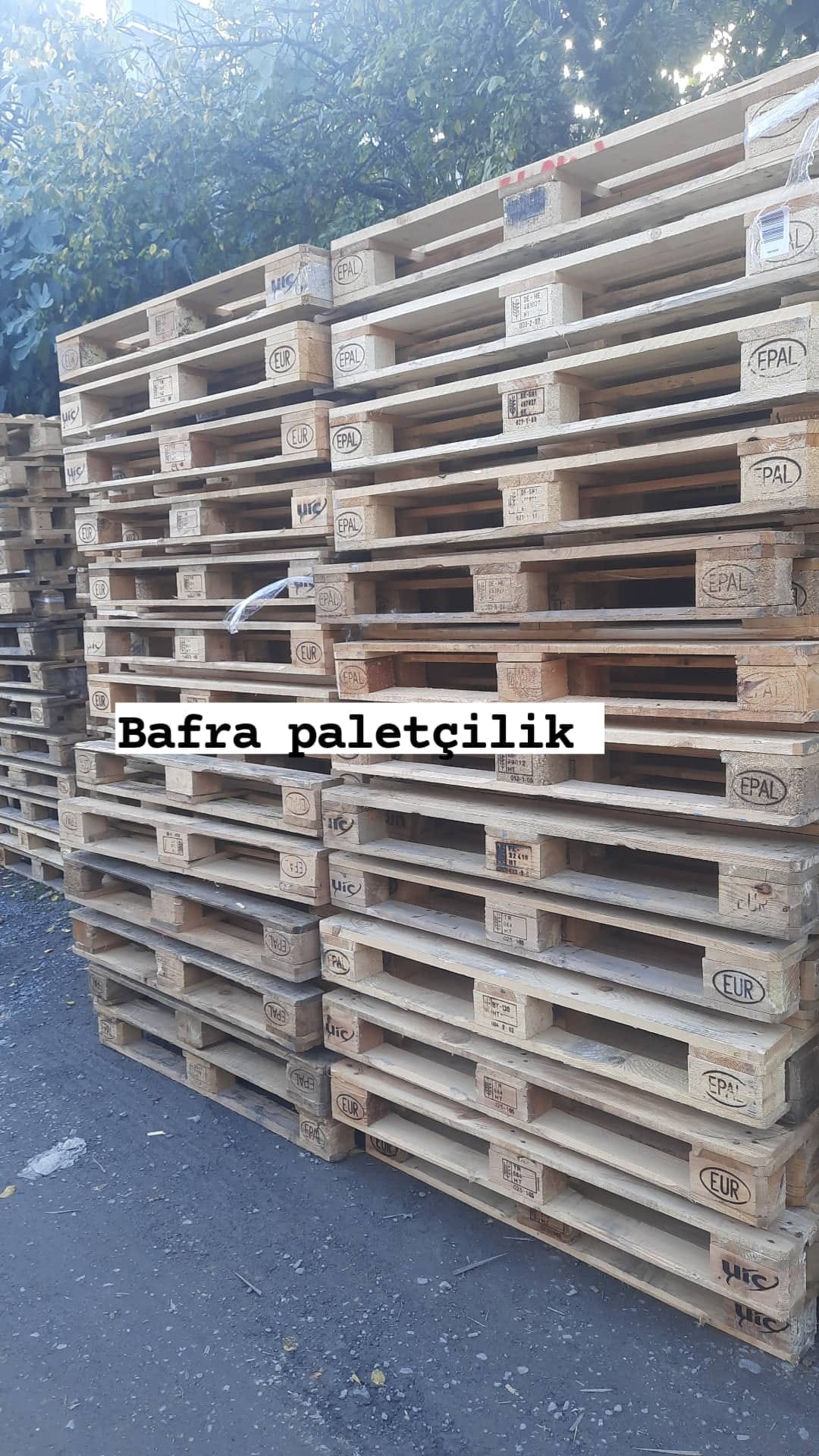 Bafra Paletçilik 05539039616